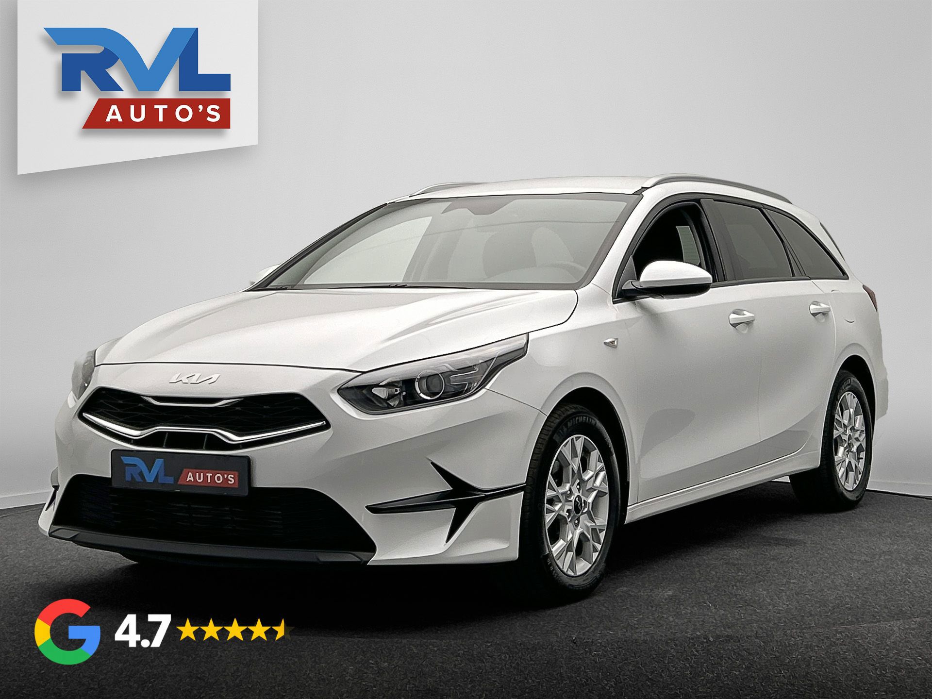 Foto van Kia Ceed Sportswagon