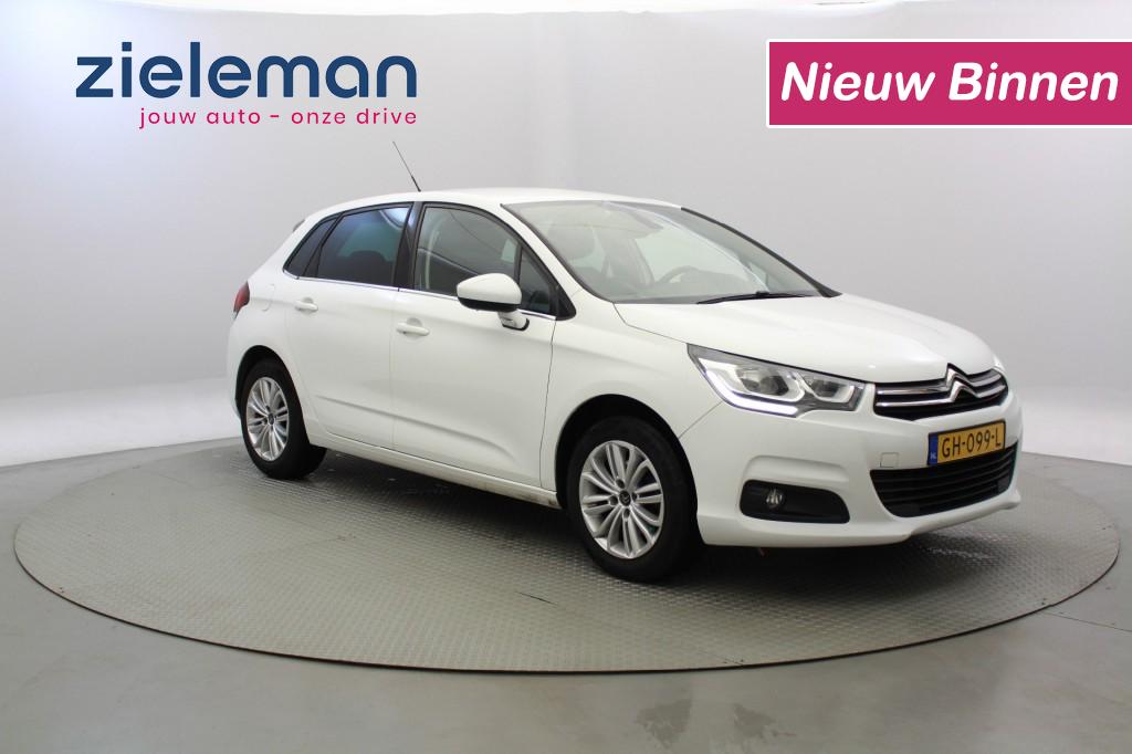 Foto van Citroën C4