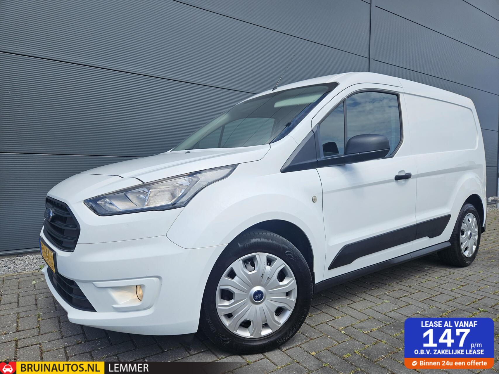 Foto van Ford Transit Connect