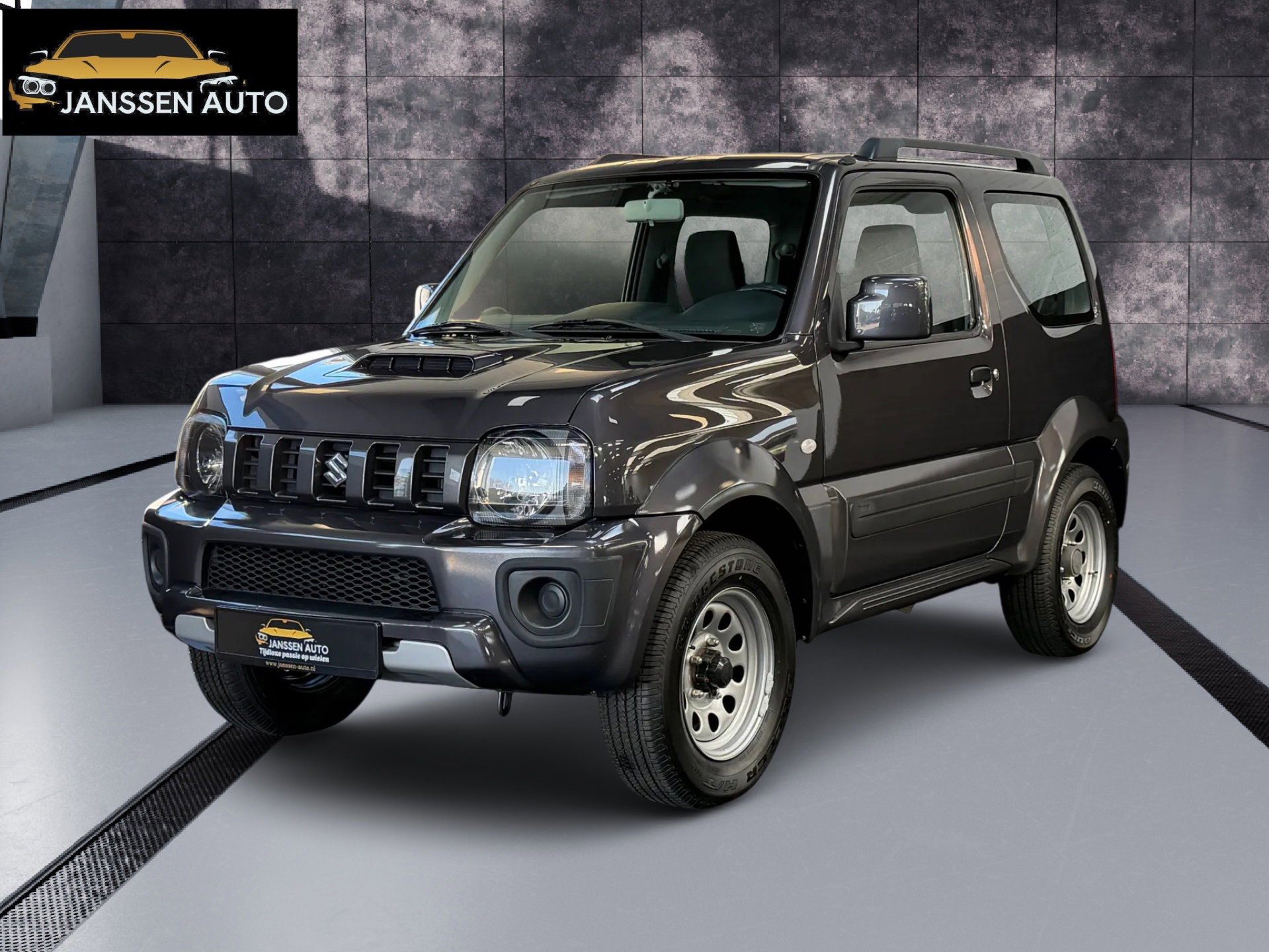 Foto van Suzuki Jimny