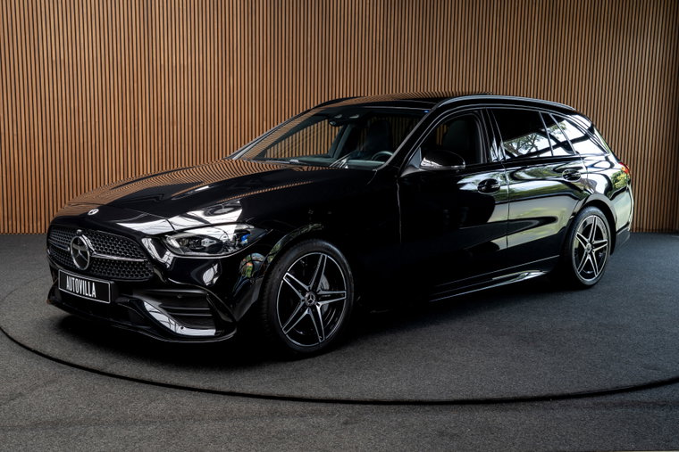 Foto van Mercedes-Benz C-Klasse