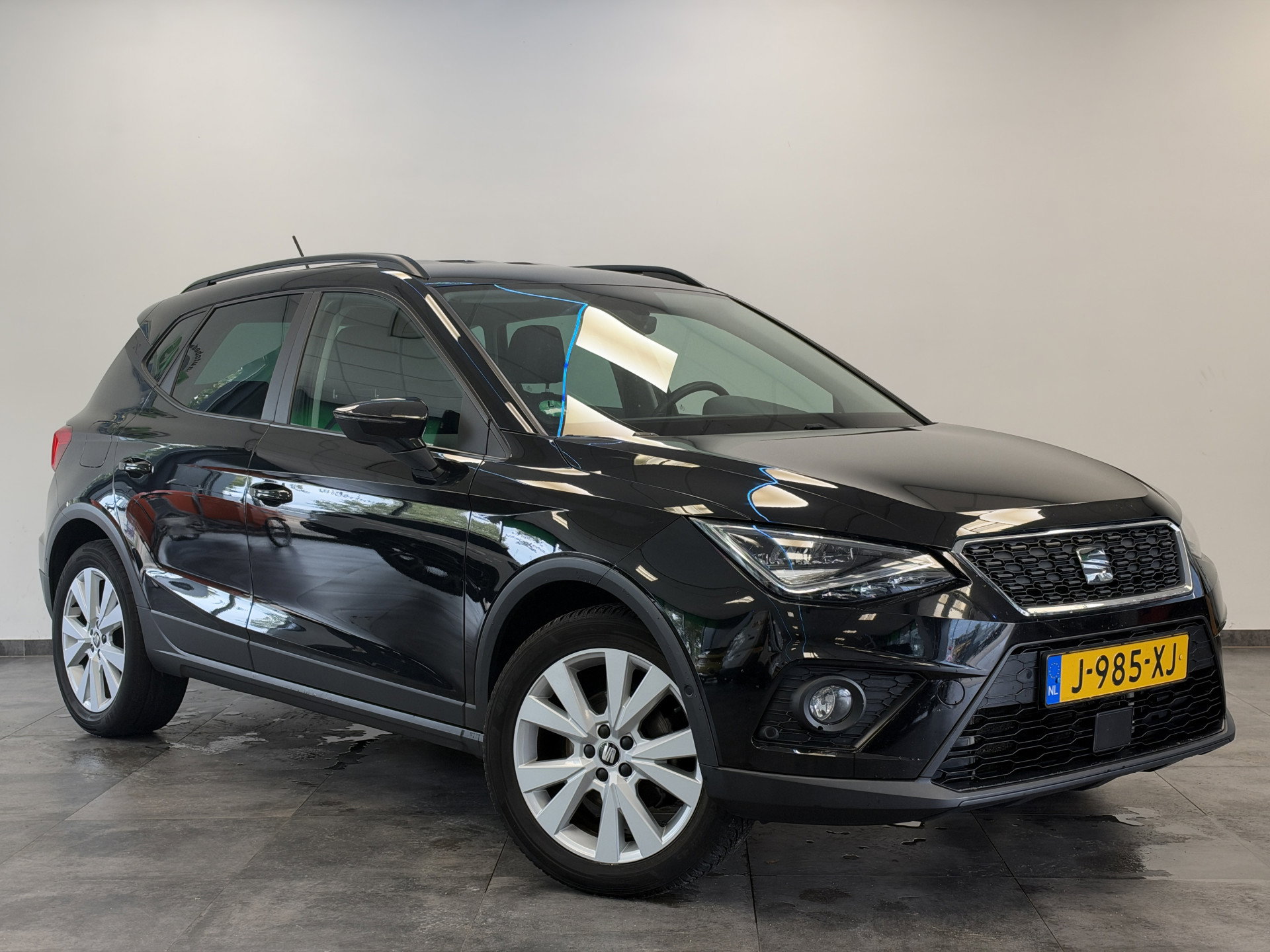 Foto van SEAT Arona