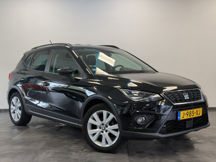 Foto van SEAT Arona
