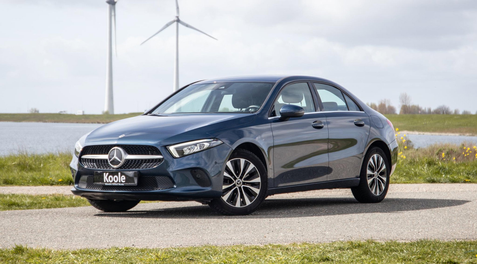 Foto van Mercedes-Benz A-Klasse