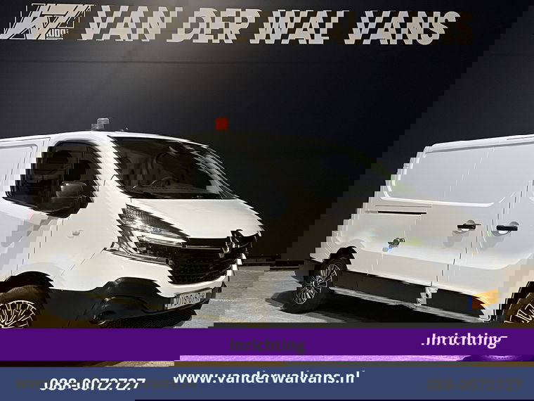 Foto van Renault Trafic