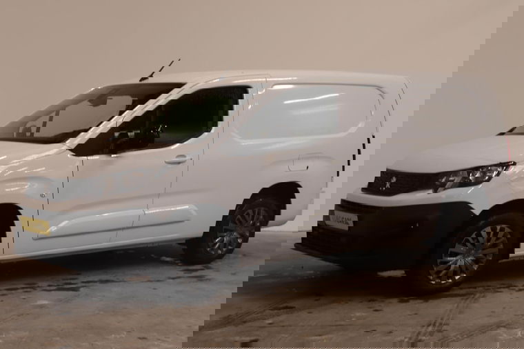 Foto van Peugeot Partner