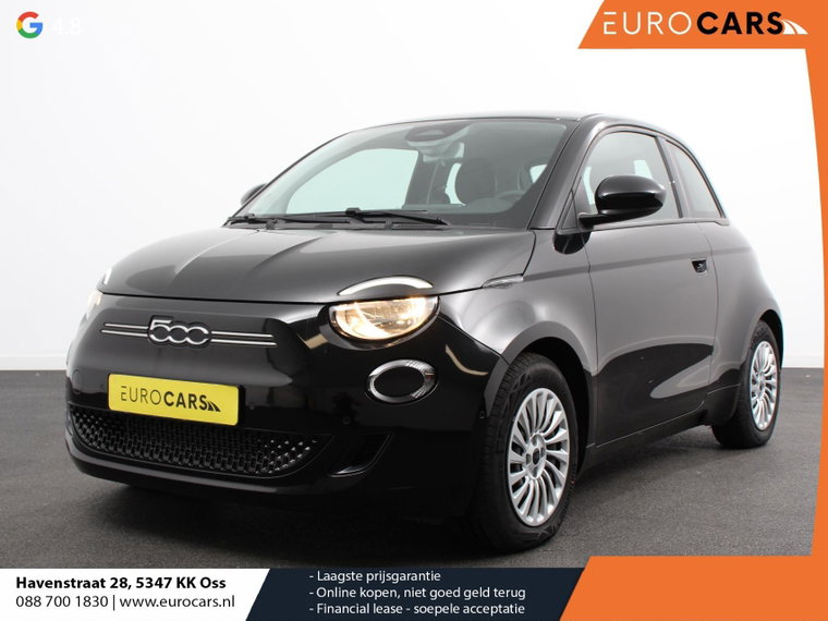 Foto van Fiat 500e