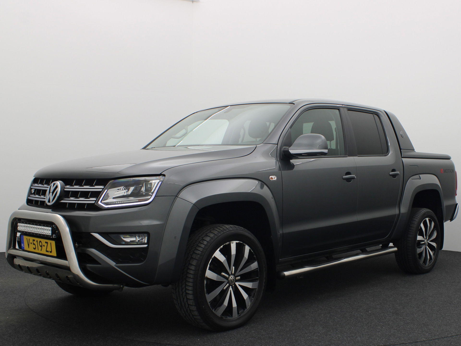 Foto van Volkswagen Amarok