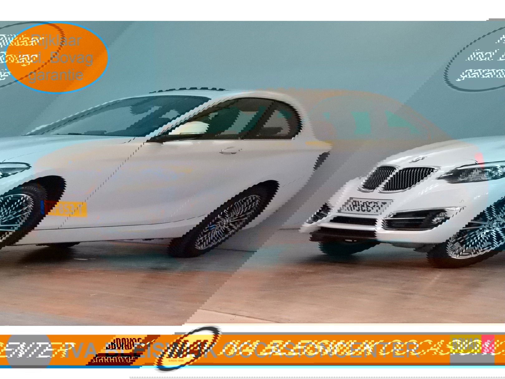 Foto van BMW 2 Serie