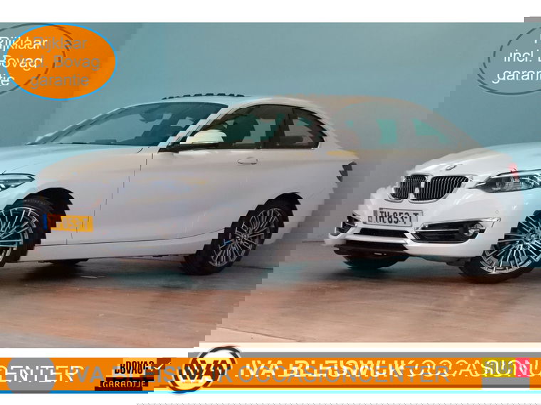 Foto van BMW 2 Serie