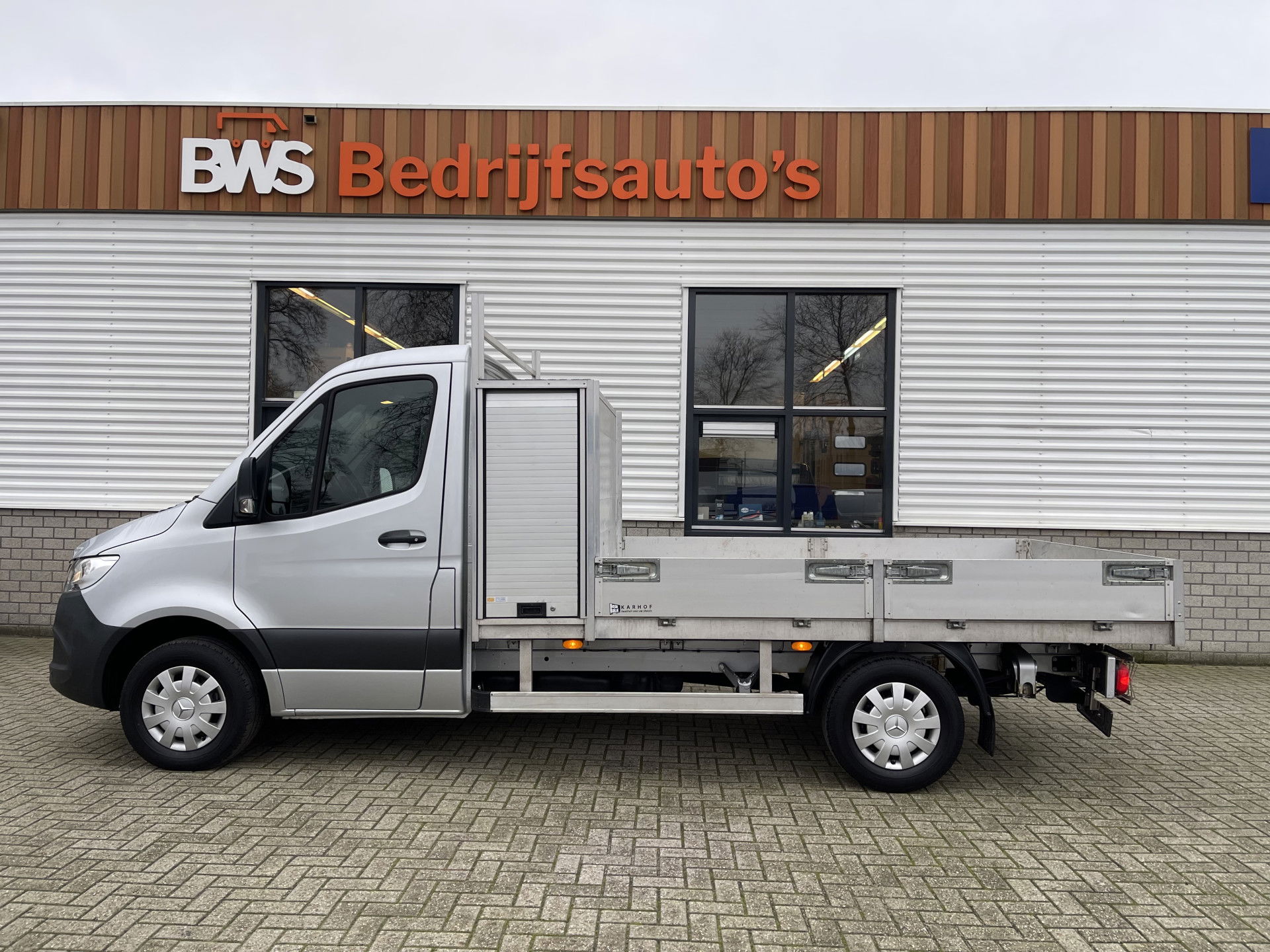 Foto van Mercedes-Benz Sprinter