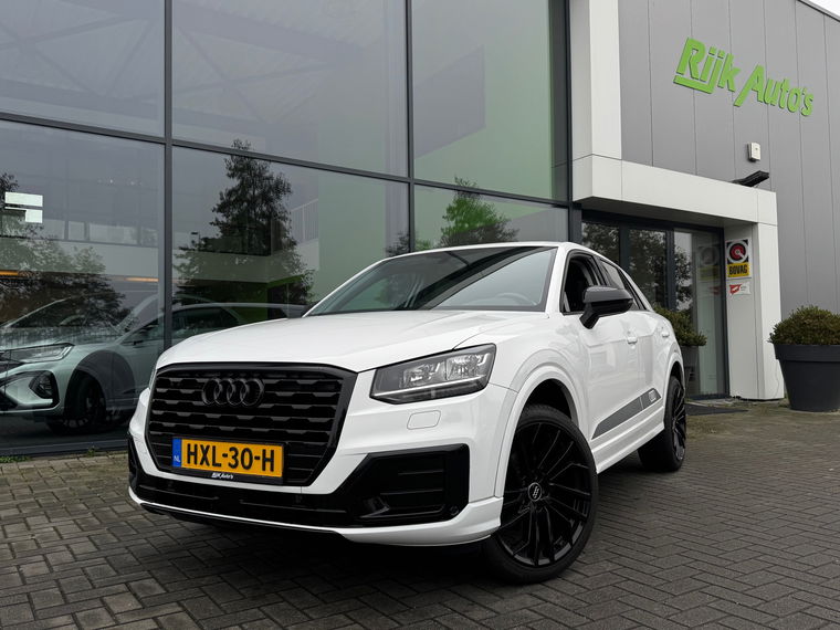 Foto van Audi Q2