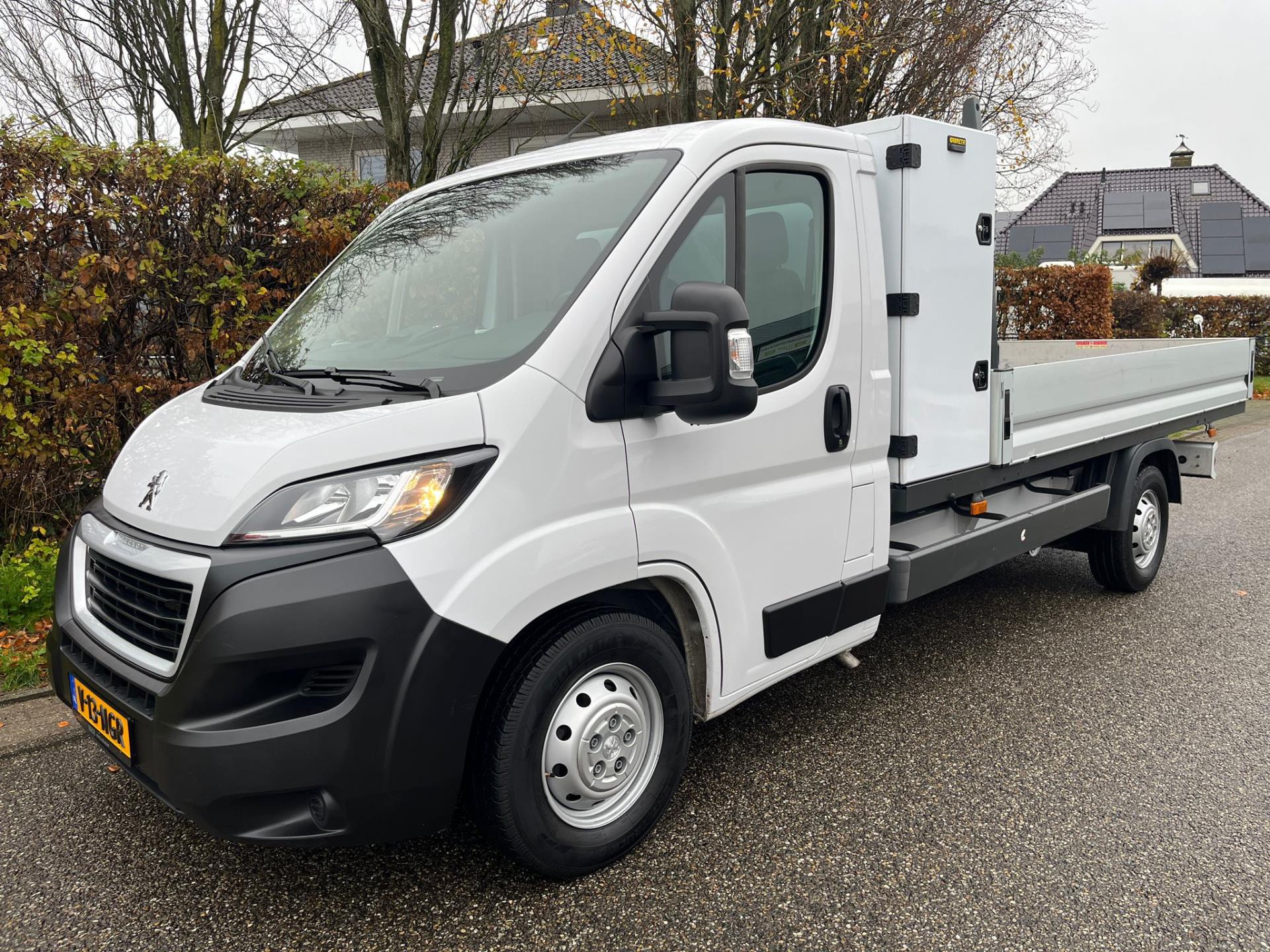 Foto van Peugeot Boxer