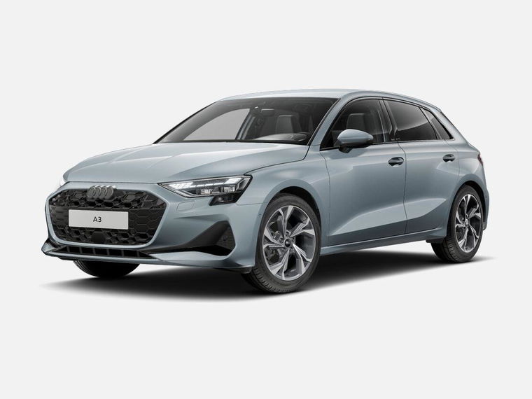 Foto van Audi A3