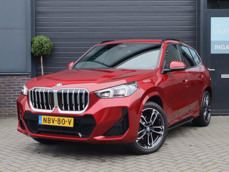 Foto van BMW X1