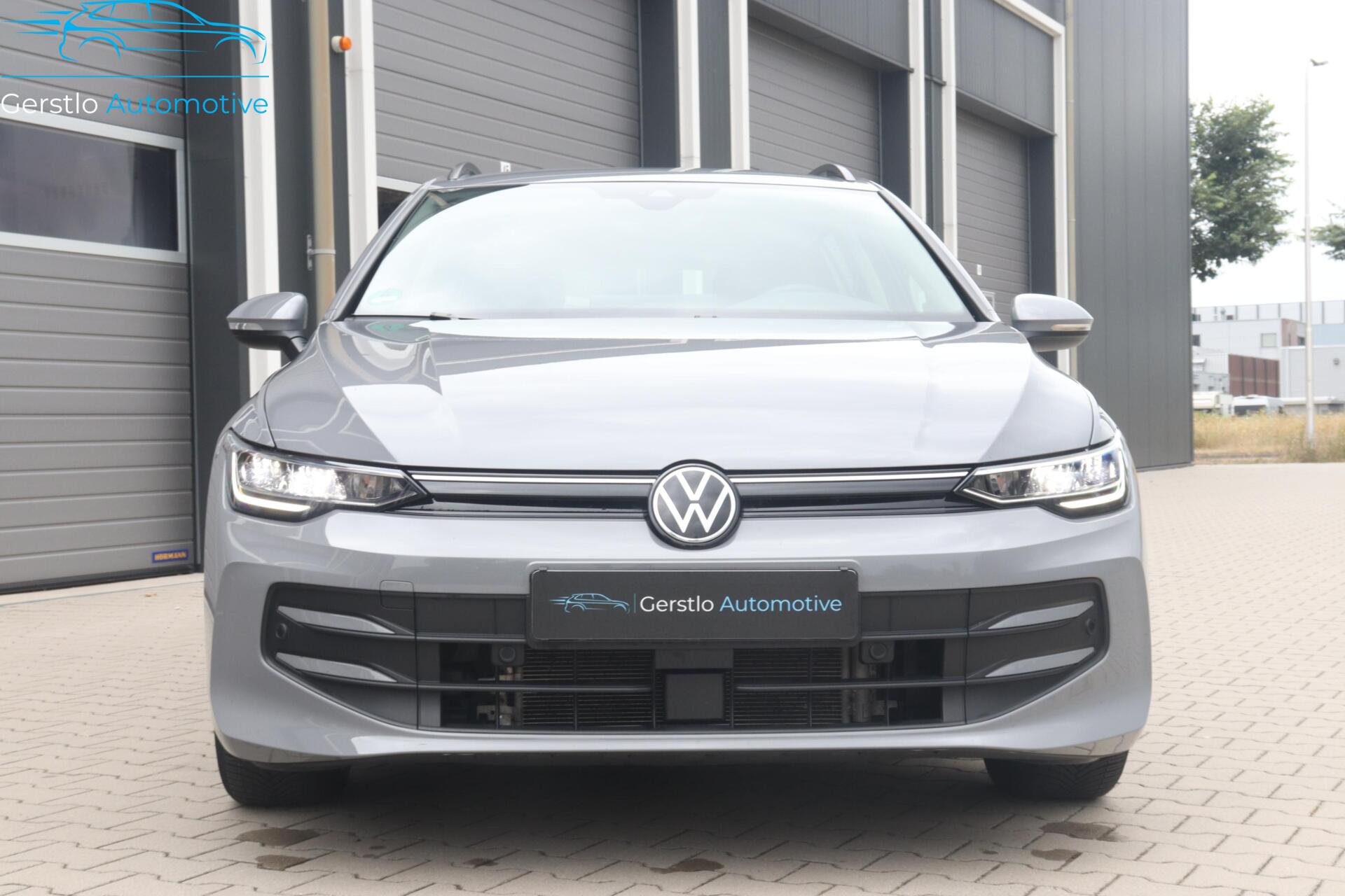 Foto van Volkswagen Golf