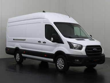 Foto van Ford Transit