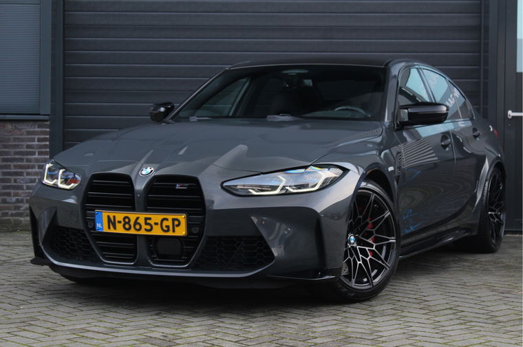 Foto van BMW 3 Serie