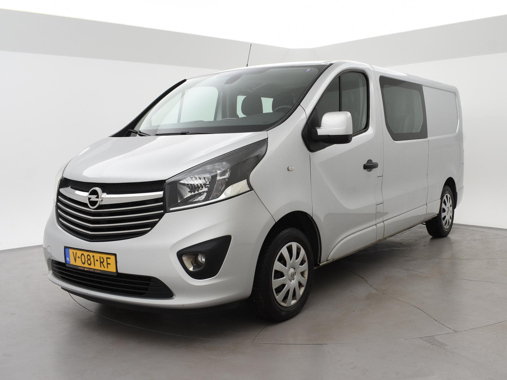 Foto van Opel Vivaro