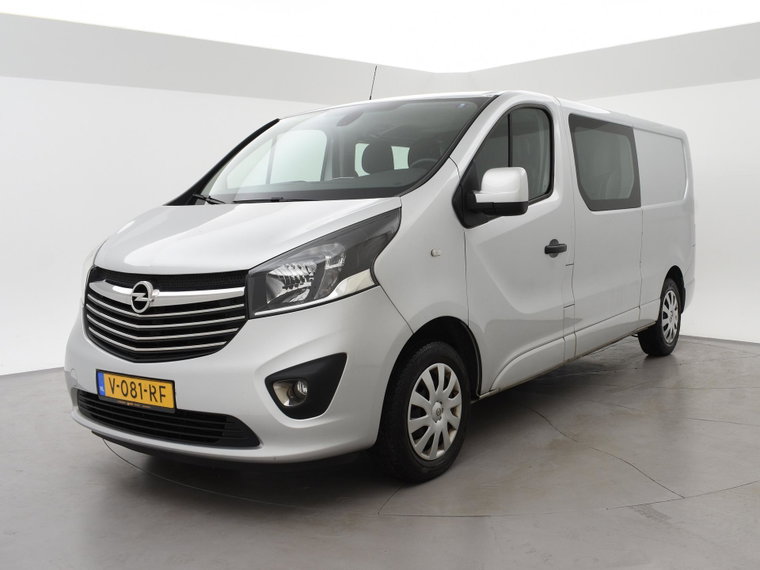 Foto van Opel Vivaro
