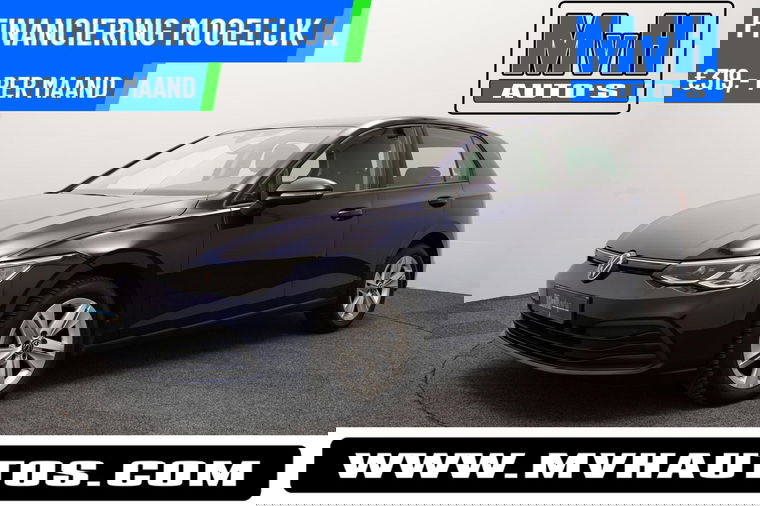 Foto van Volkswagen Golf