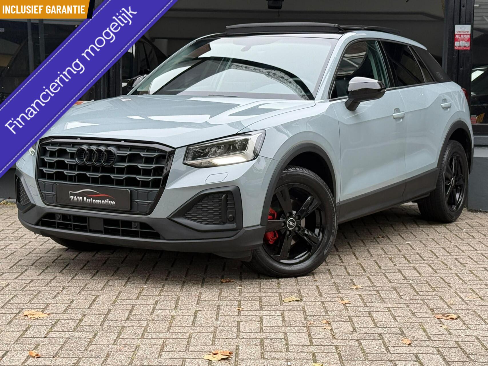 Foto van Audi Q2