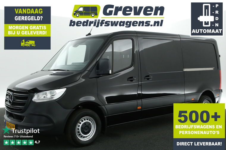 Foto van Mercedes-Benz Sprinter