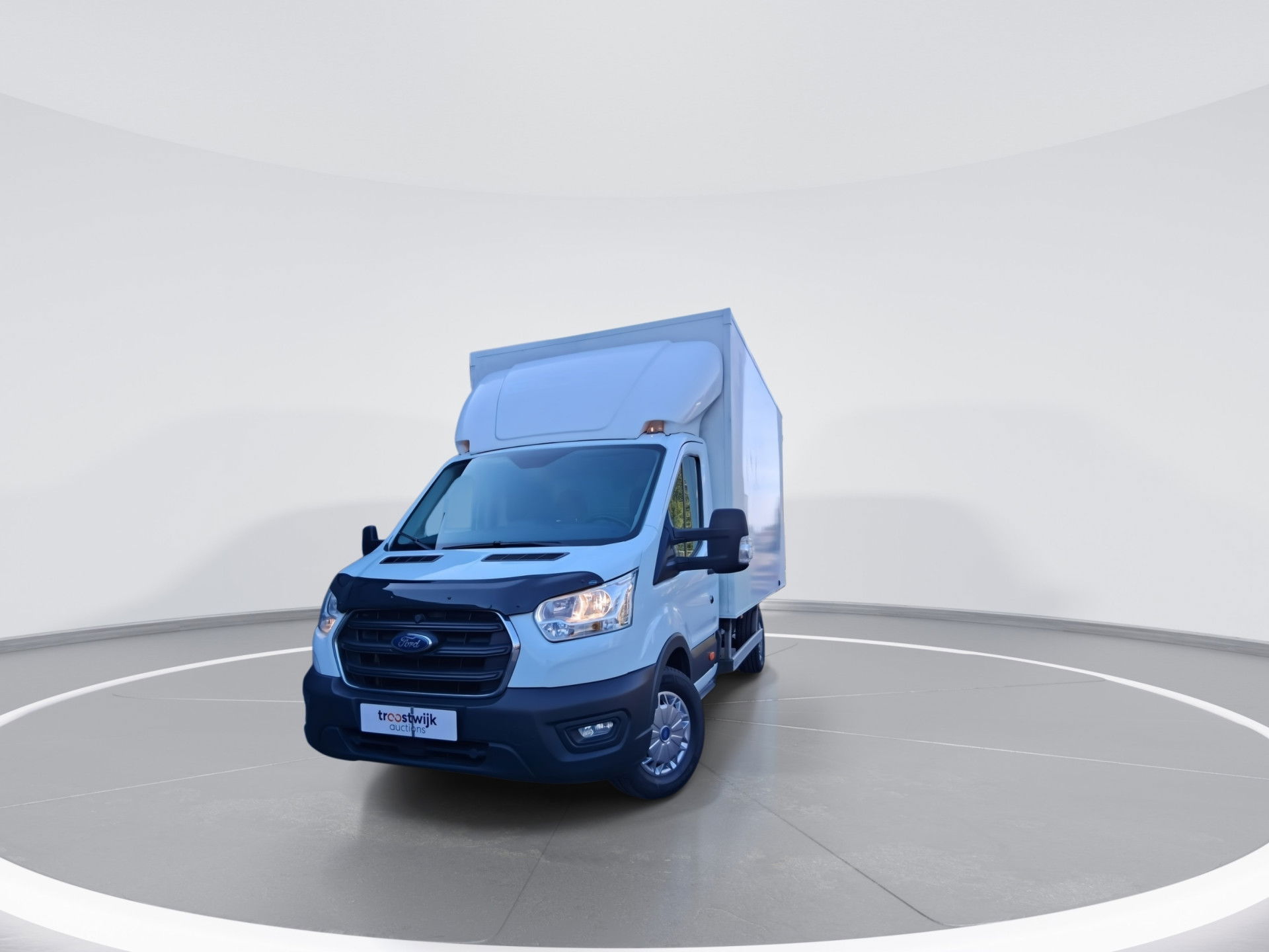 Foto van Ford Transit