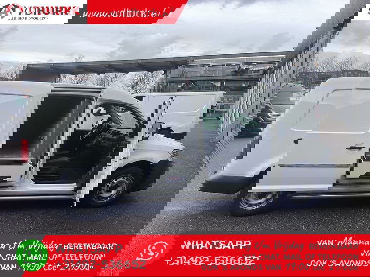 Volkswagen Caddy Maxi