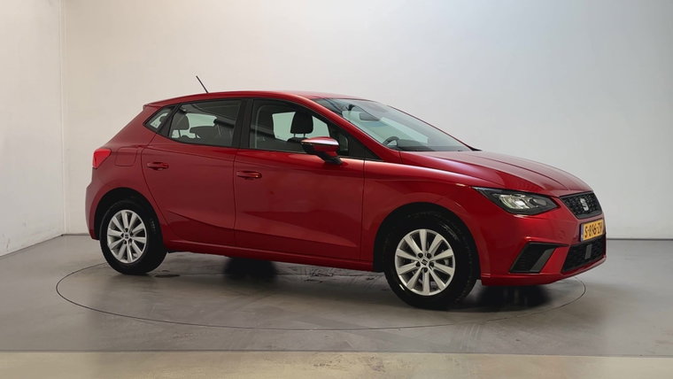 SEAT Ibiza foto 1