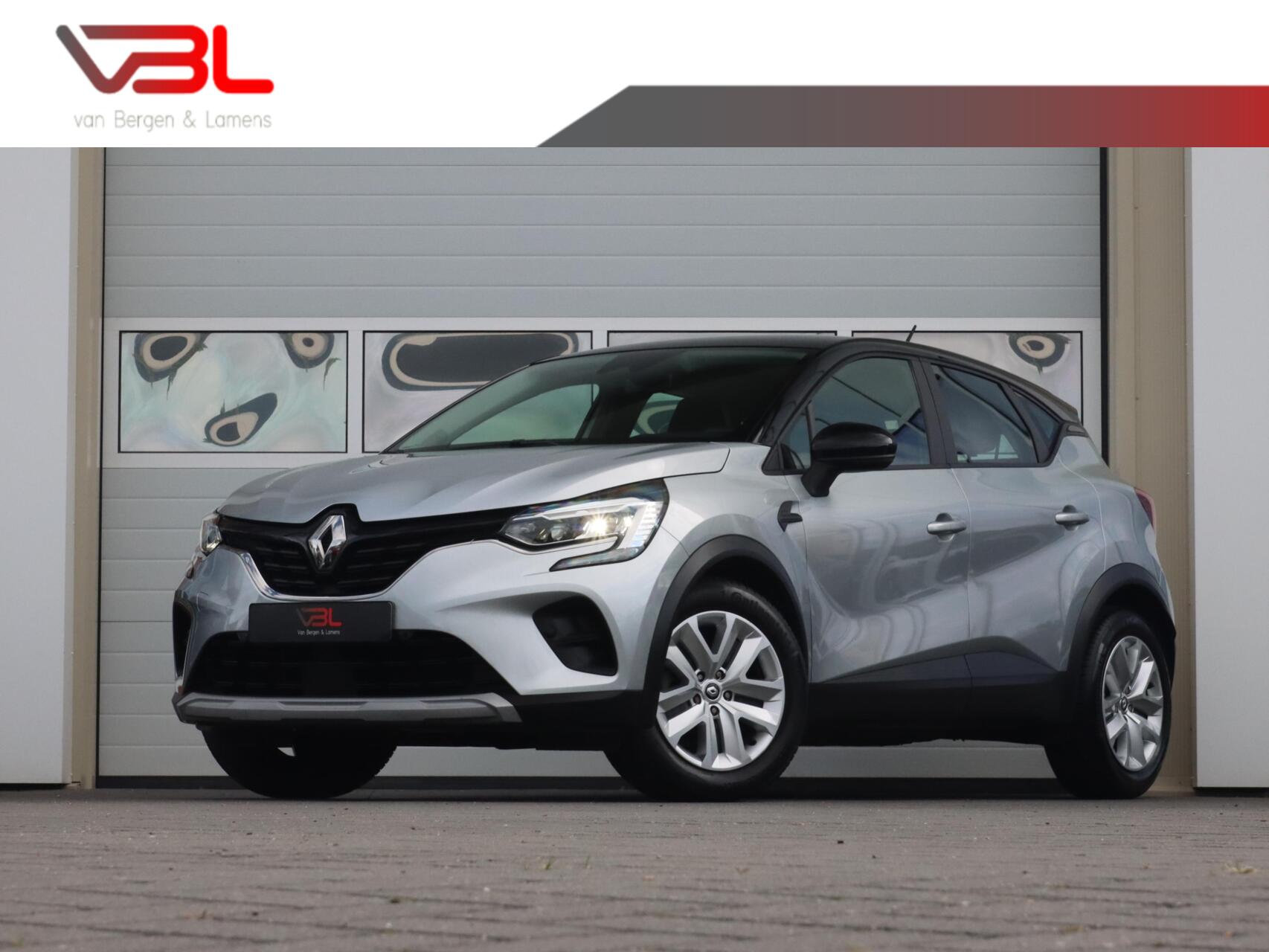 Foto van Renault Captur