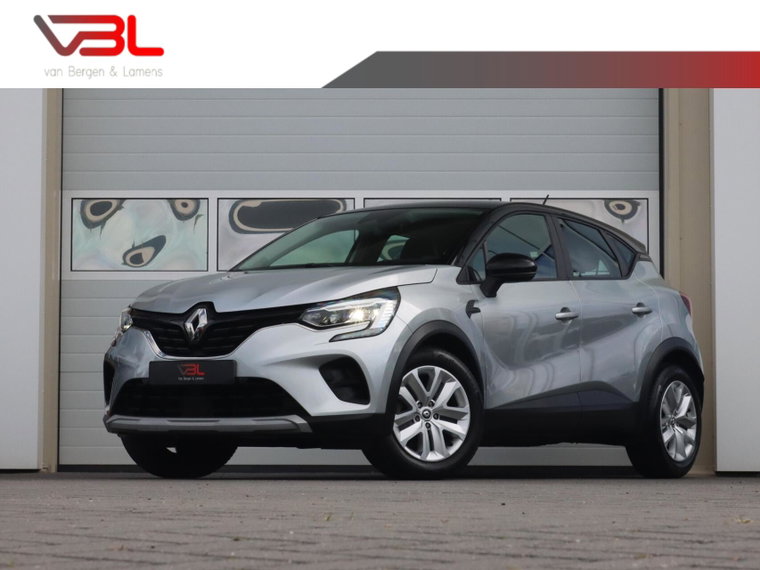 Foto van Renault Captur