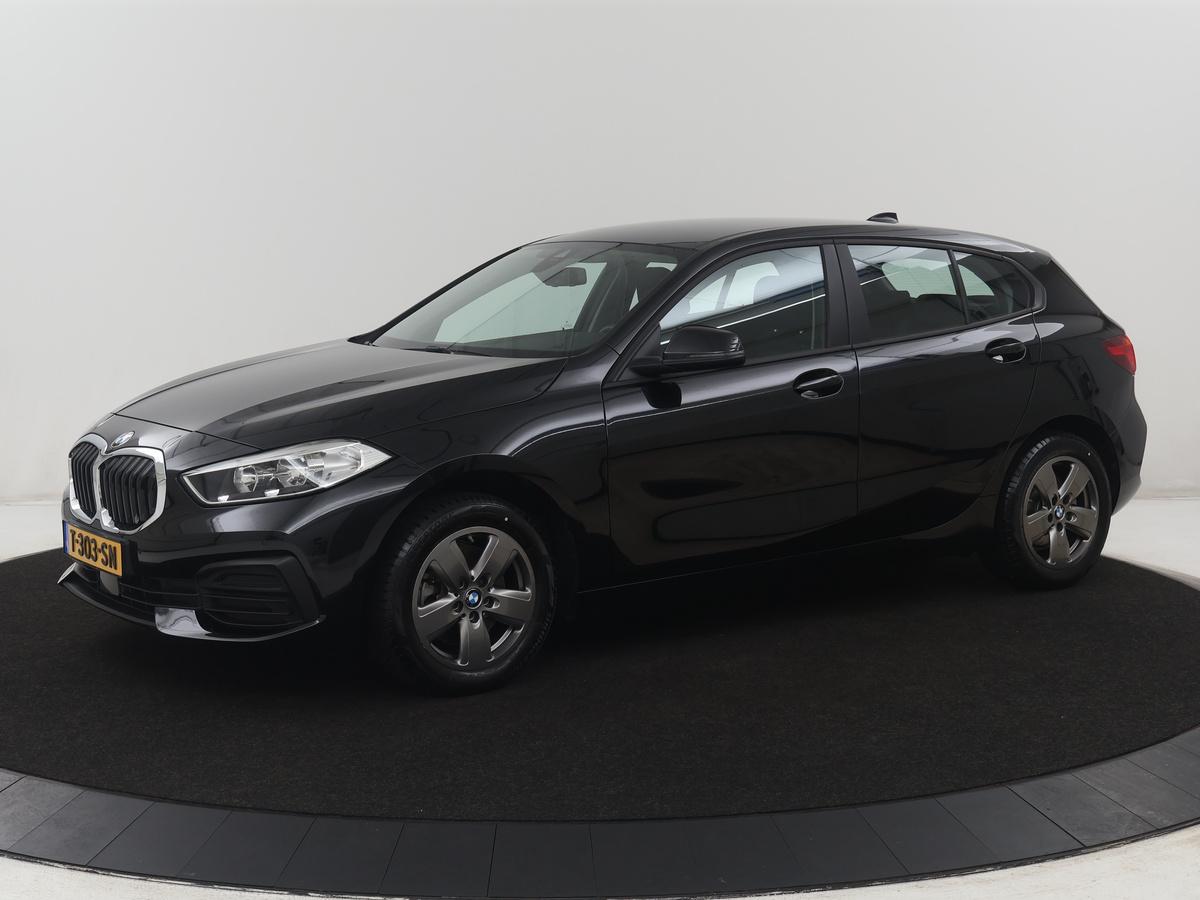 Foto van BMW 1 Serie