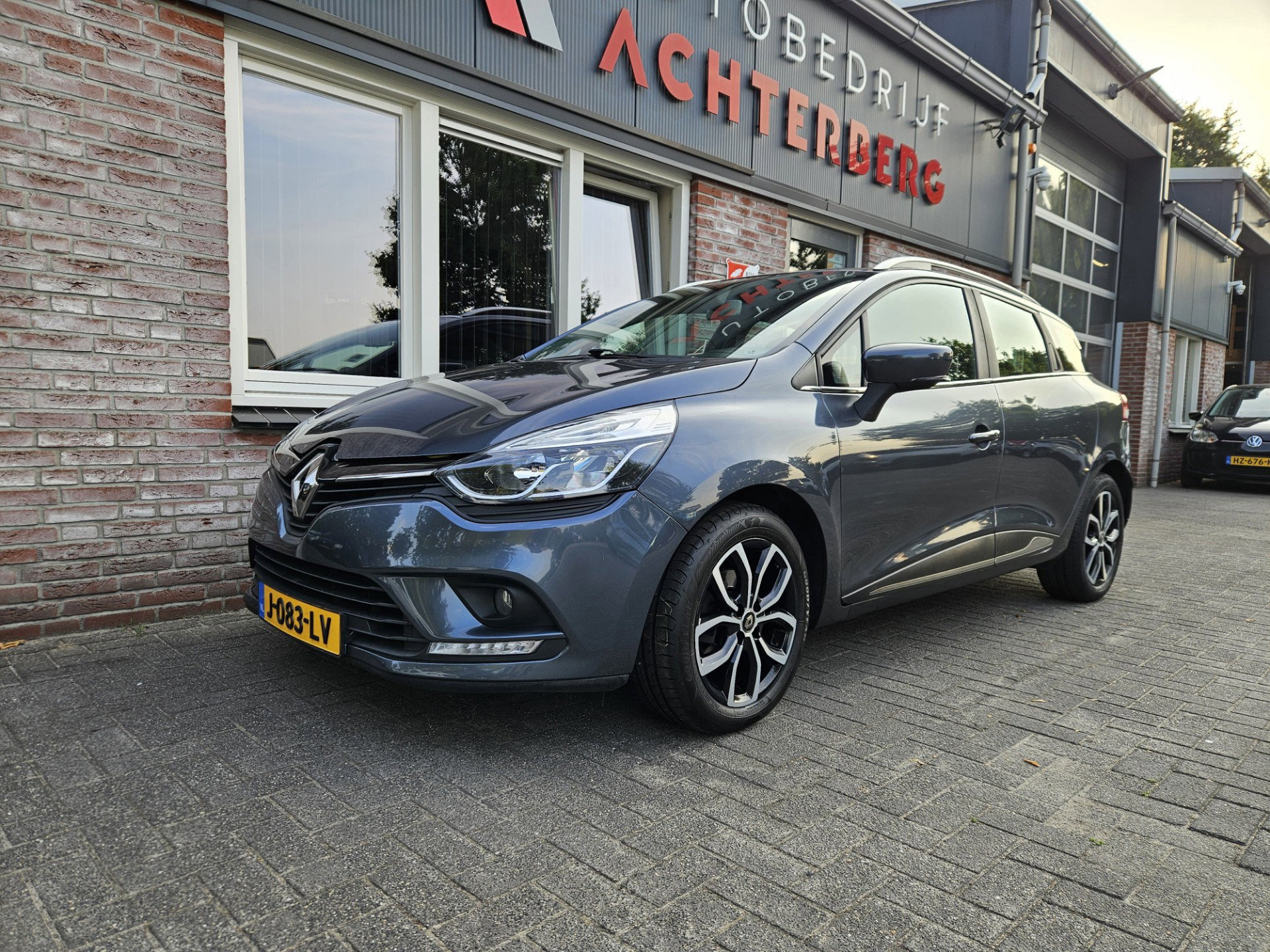Foto van Renault Clio