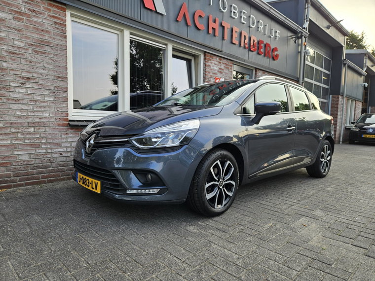 Foto van Renault Clio