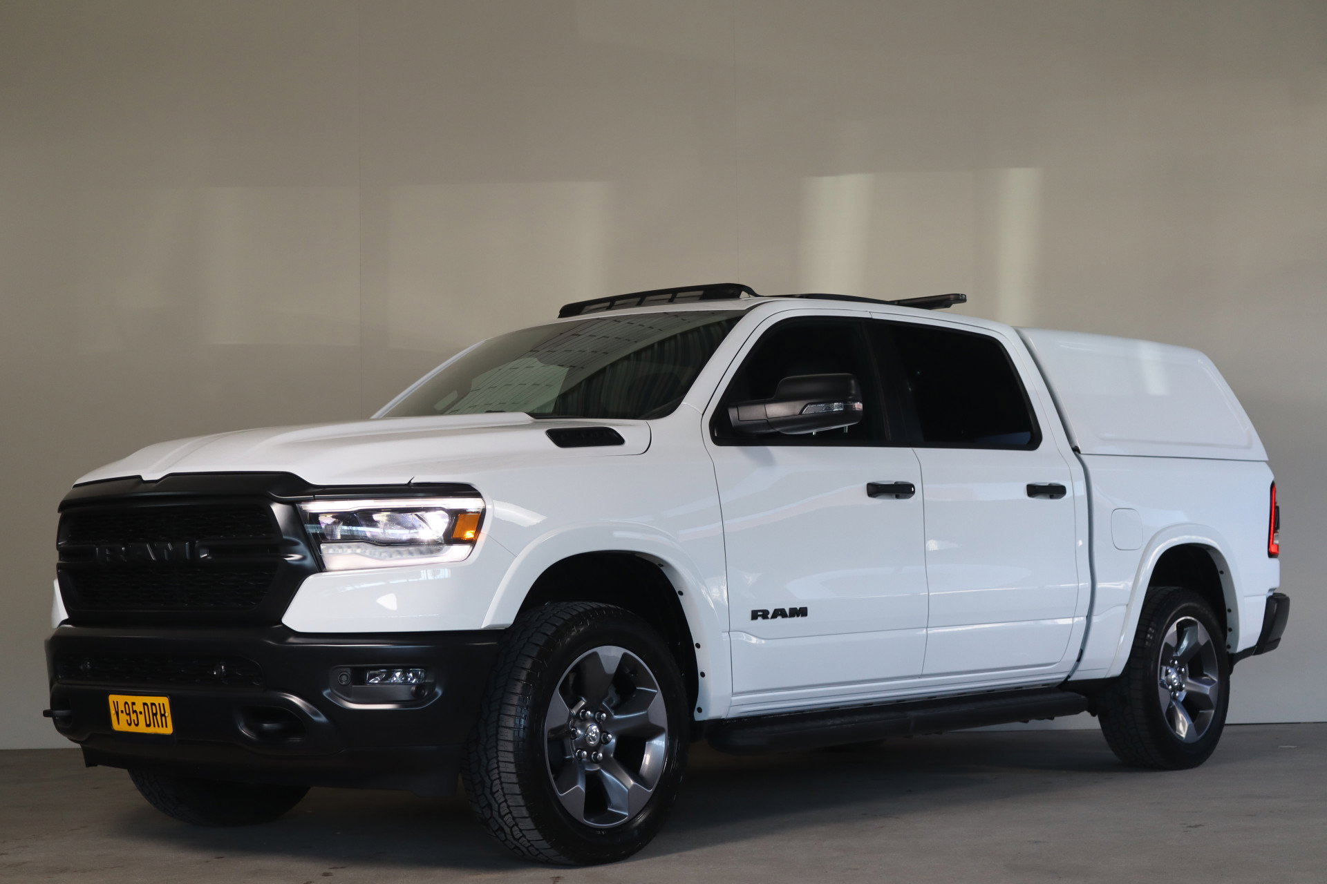 Foto van Dodge Ram 1500