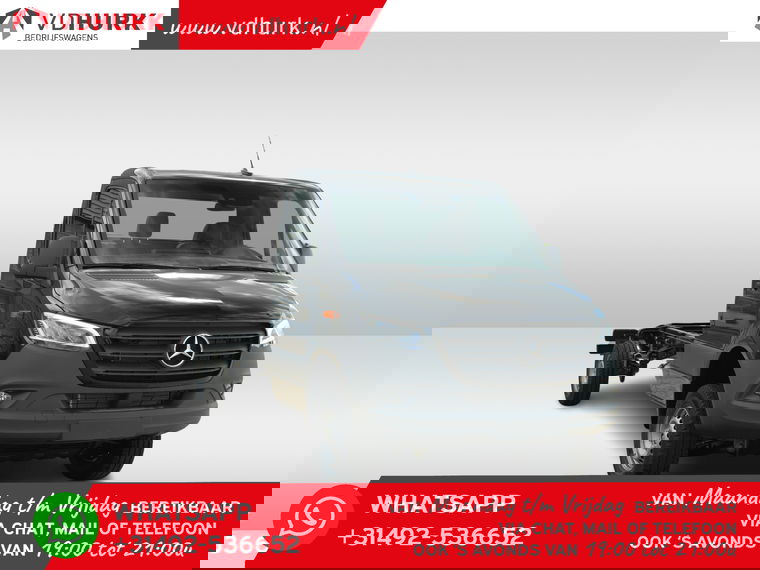 Foto van Mercedes-Benz Sprinter