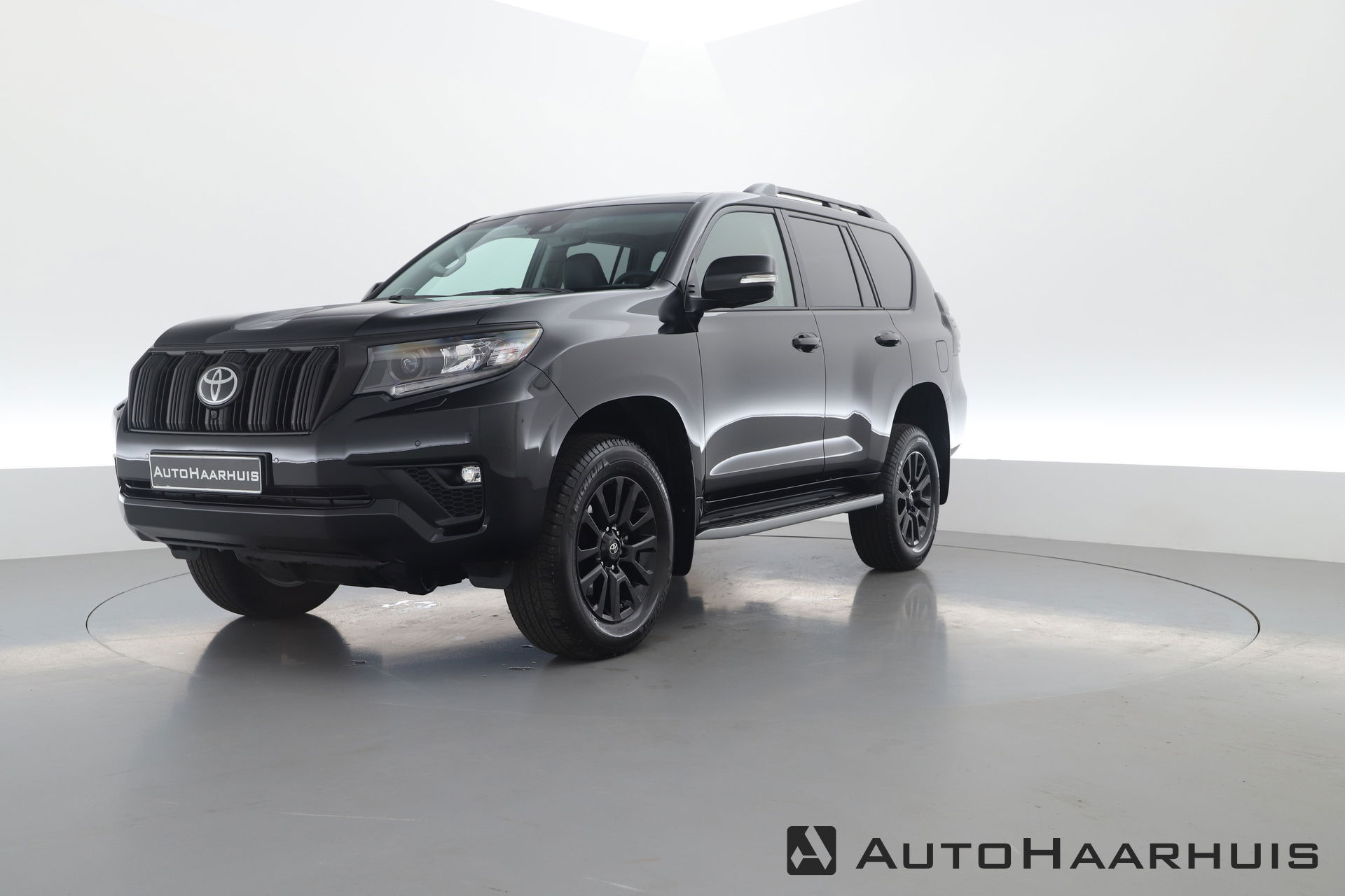 Foto van Toyota Land Cruiser