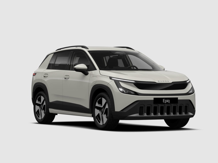 Foto van Škoda Epiq