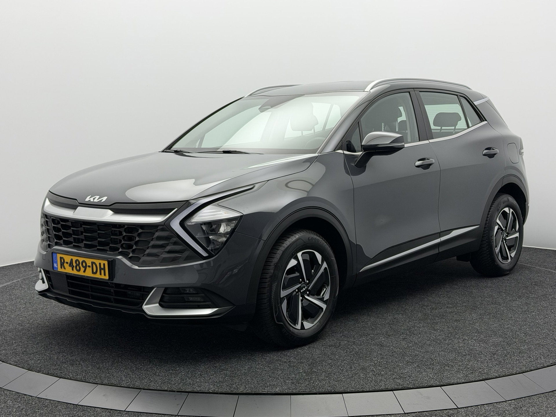 Foto van Kia Sportage