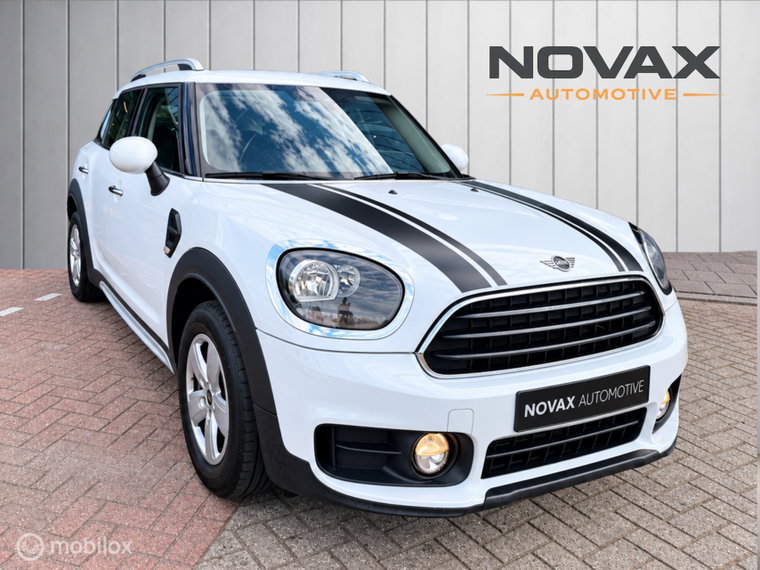 Foto van MINI Countryman