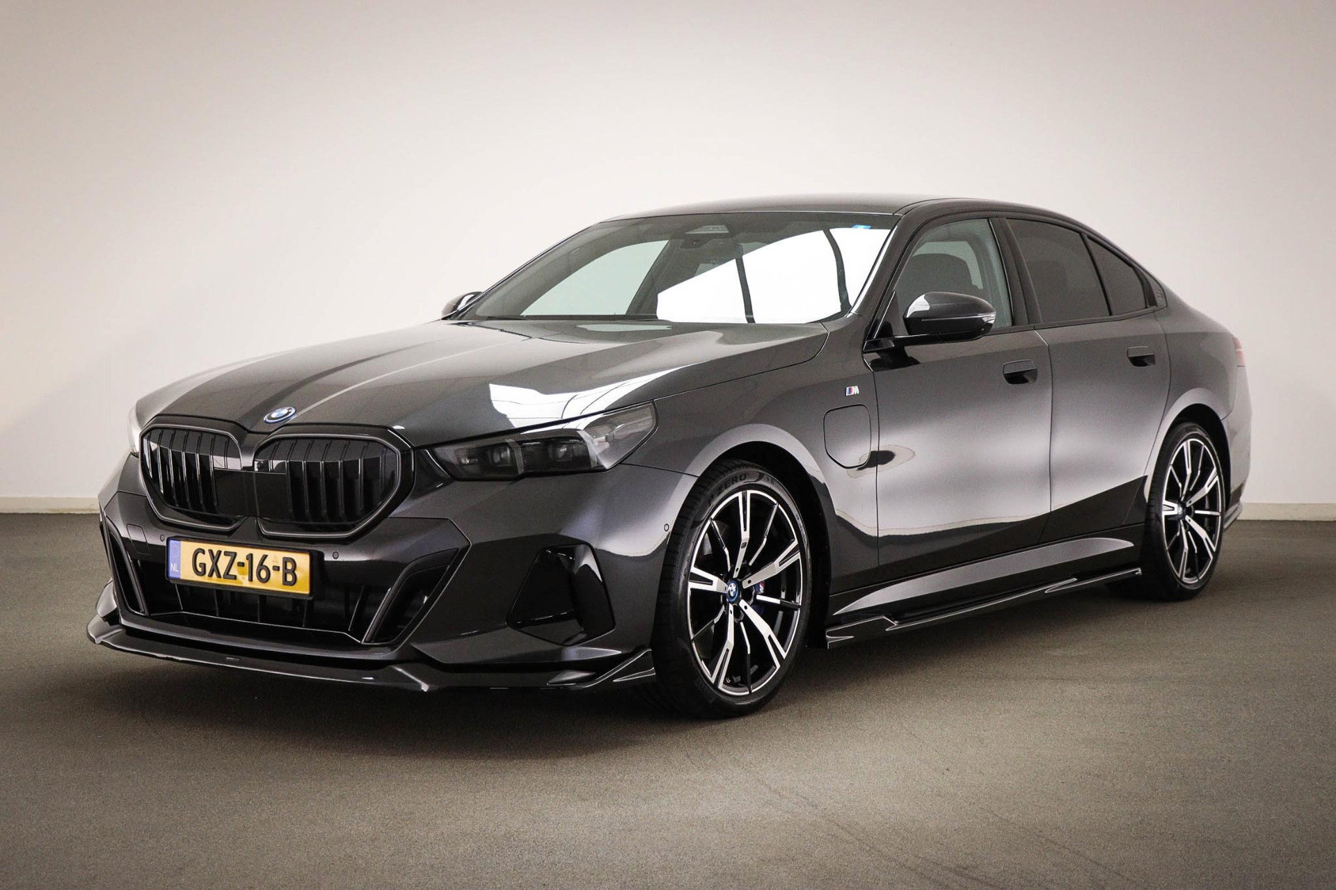 Foto van BMW 5 Serie
