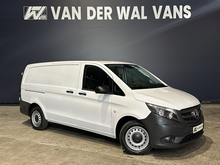 Foto van Mercedes-Benz Vito