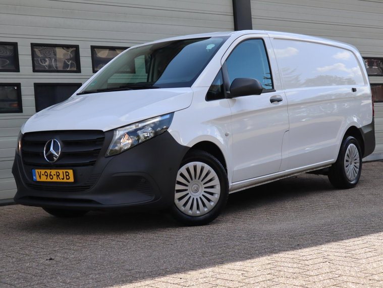 Foto van Mercedes-Benz Vito