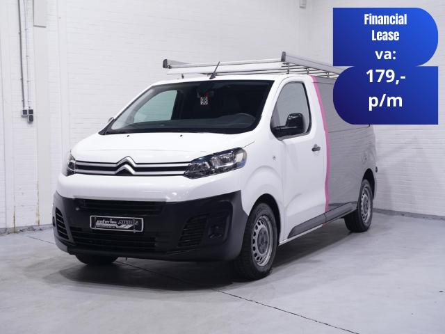 Foto van Citroën Jumpy