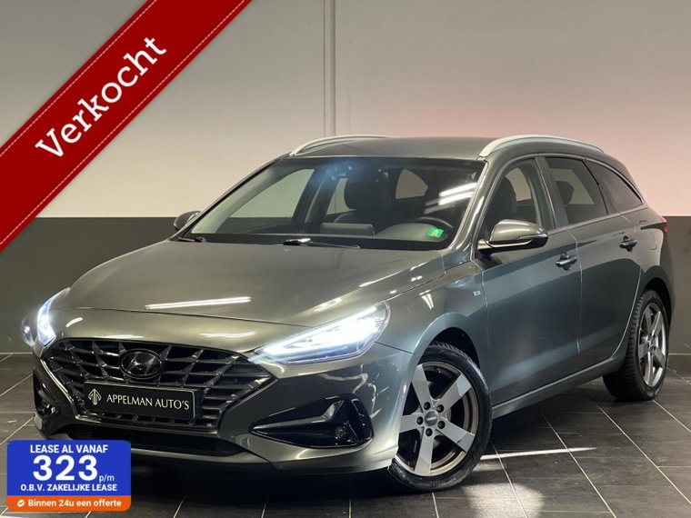 Foto van Hyundai i30