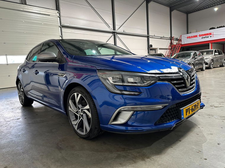 Renault Mégane