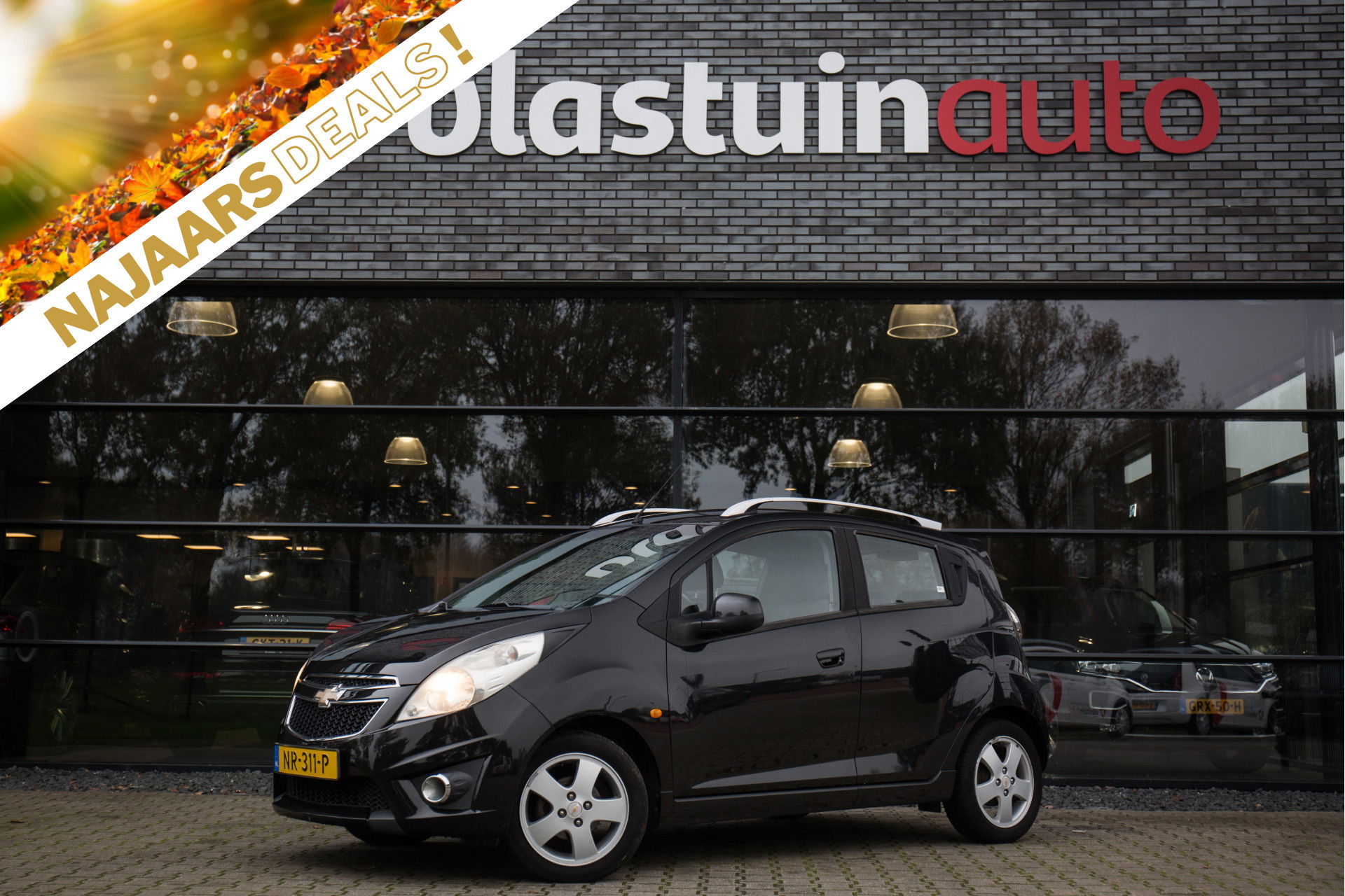 Foto van Chevrolet Spark