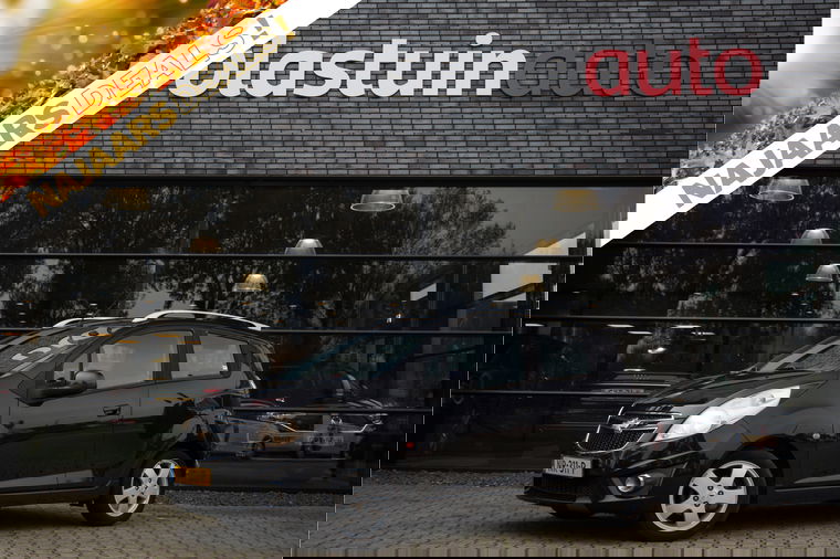 Foto van Chevrolet Spark