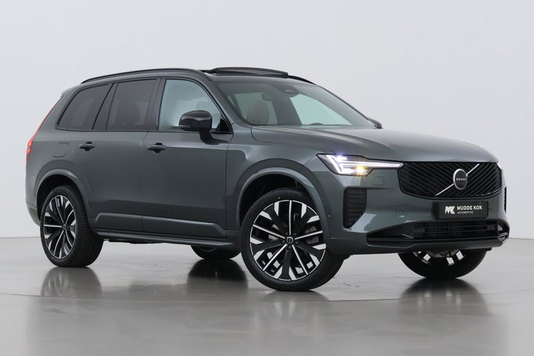 Foto van Volvo XC90